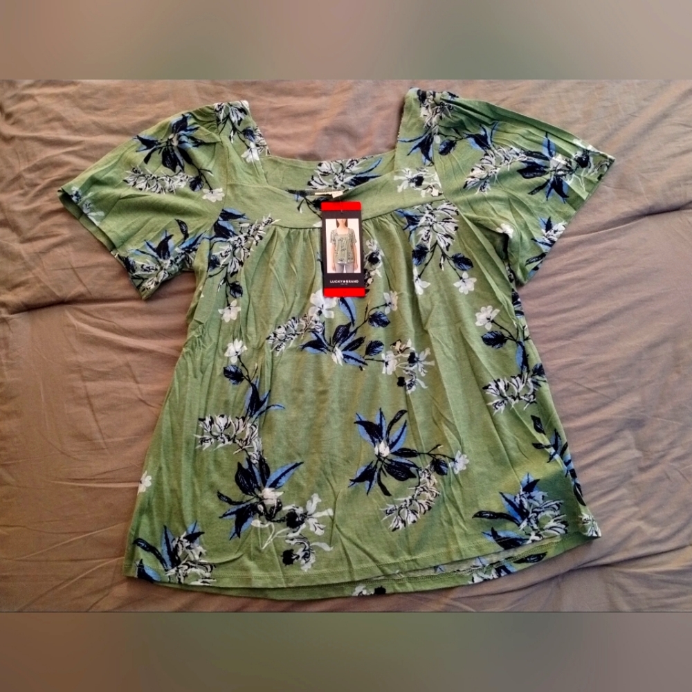 Lucky Brand Top